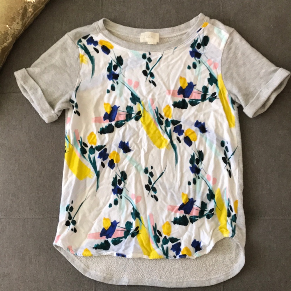 Deletta Sweatshirt tee